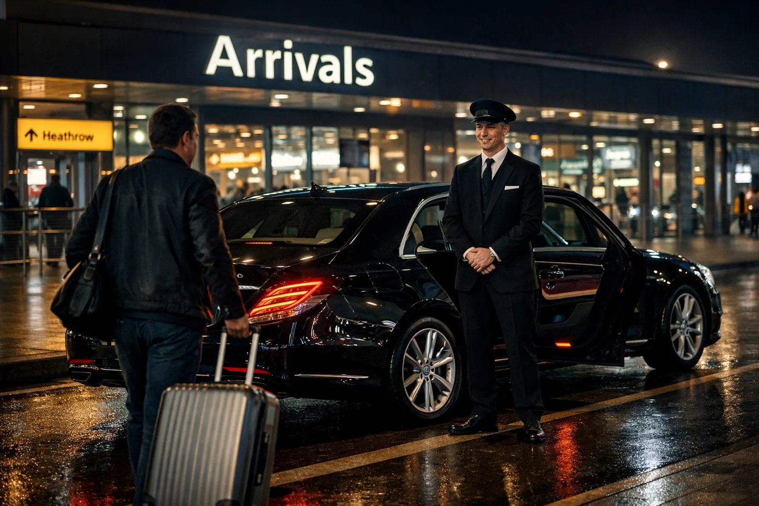 Heathrow Airport