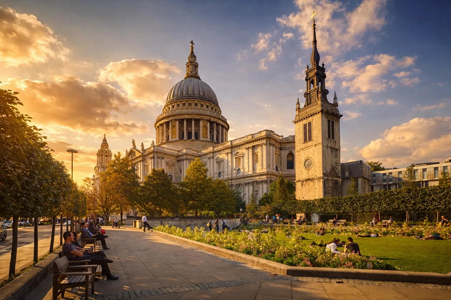 st pauls cathedral