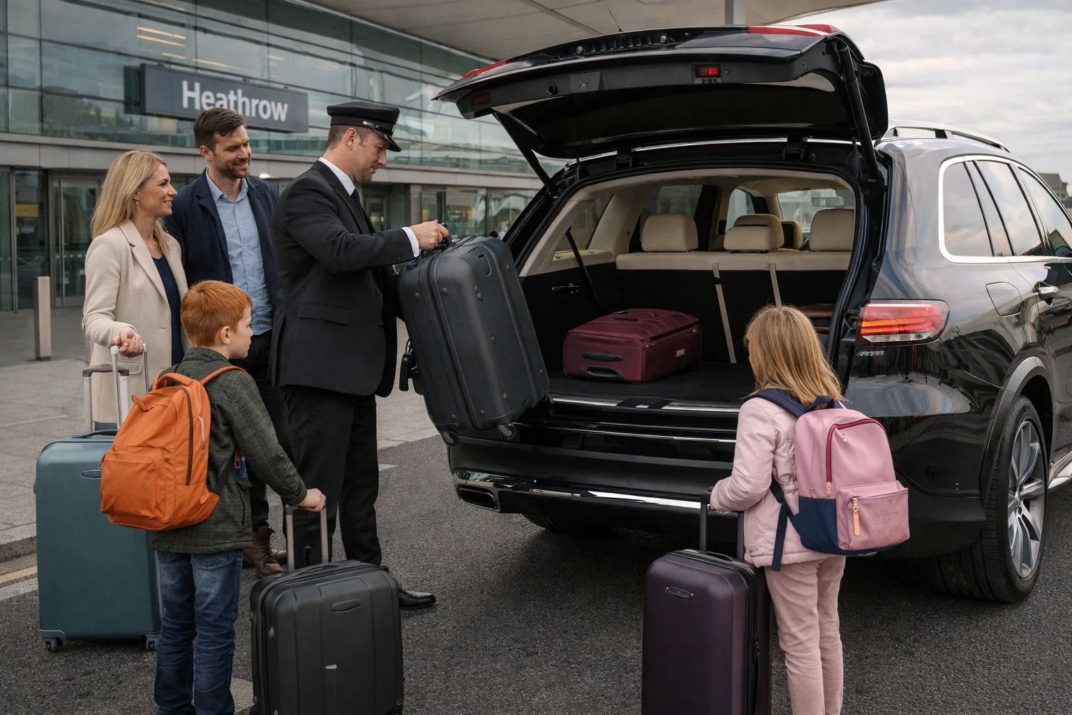 Heathrow Airport