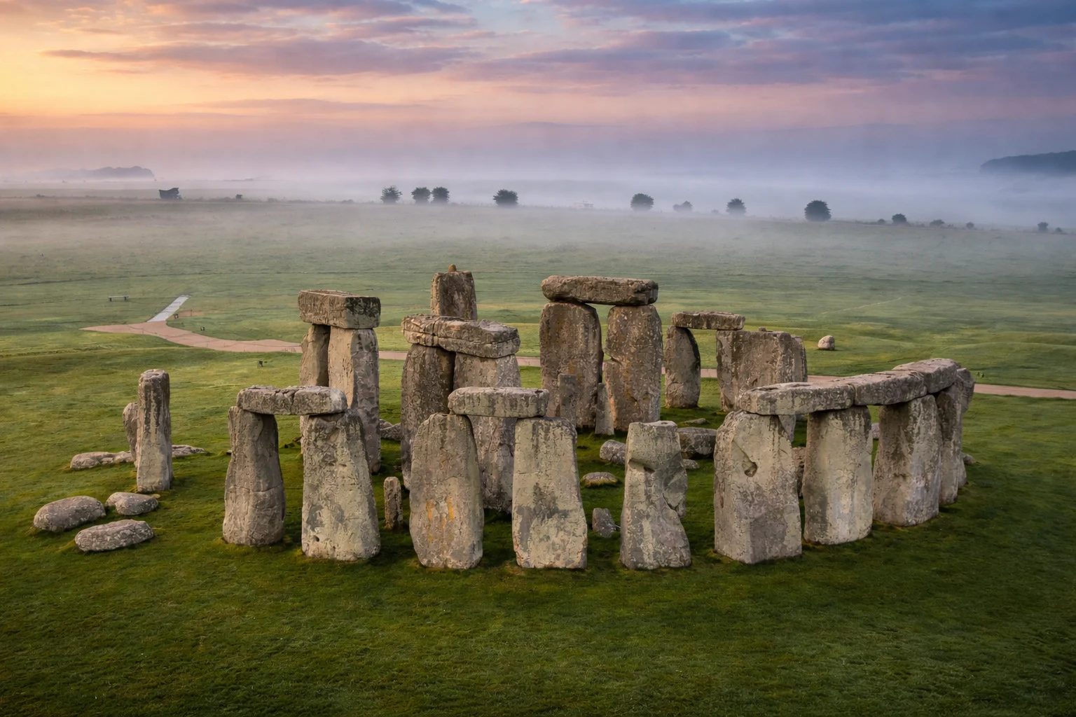 stonehenge