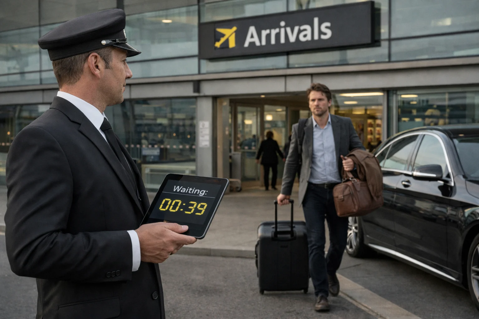 Heathrow Airport