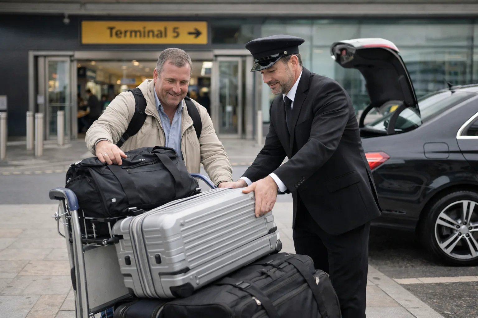 Heathrow Airport
