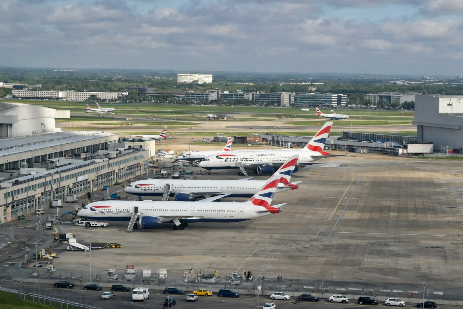 Heathrow Airport