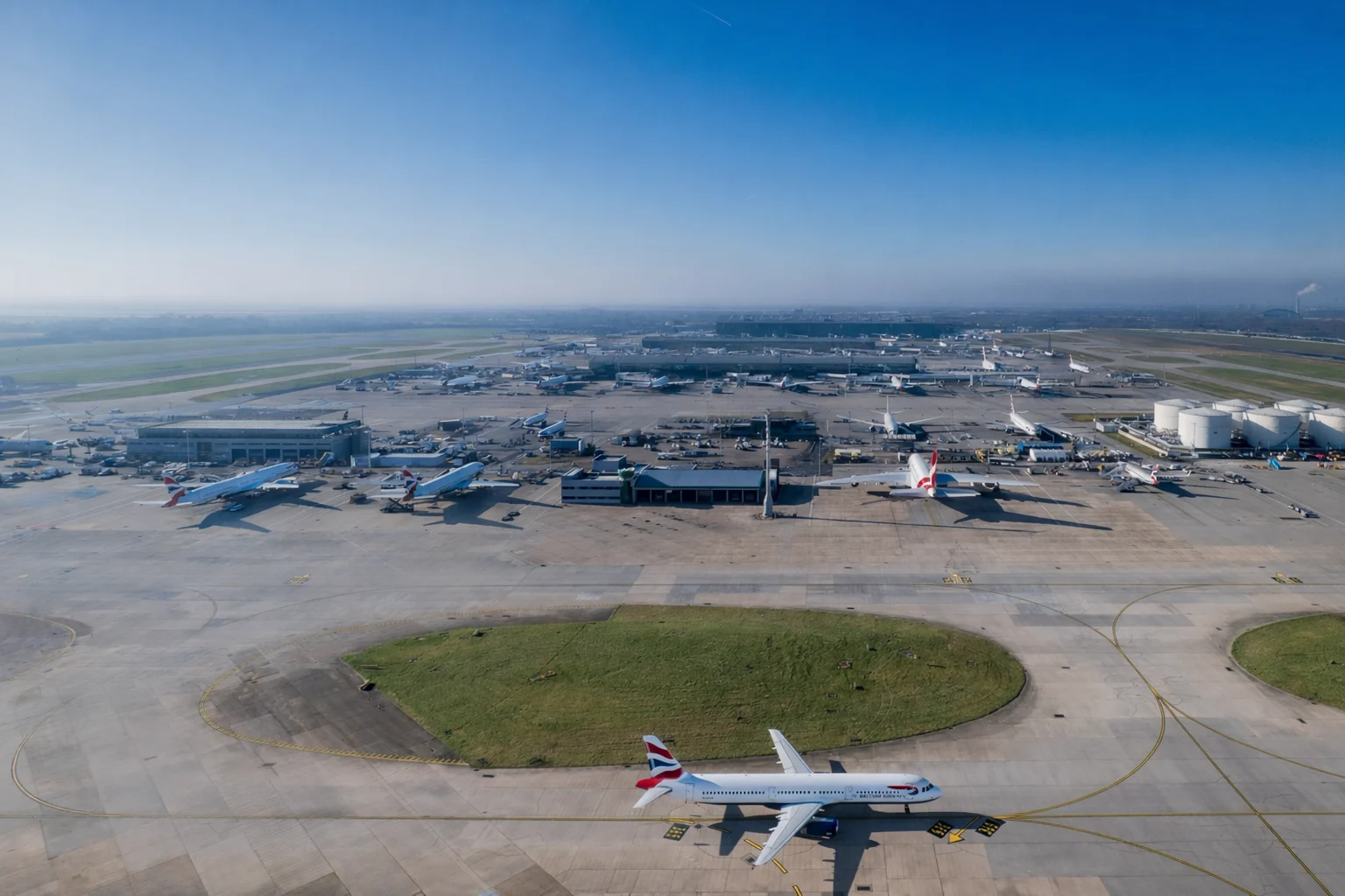 Heathrow Airport