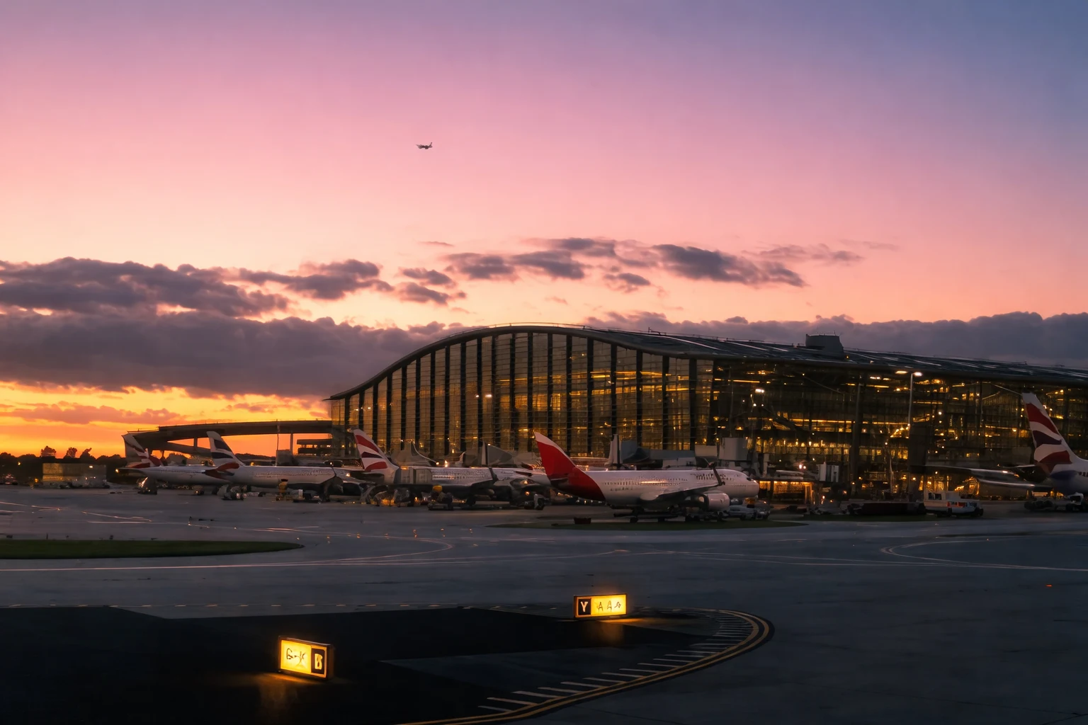 Heathrow Airport