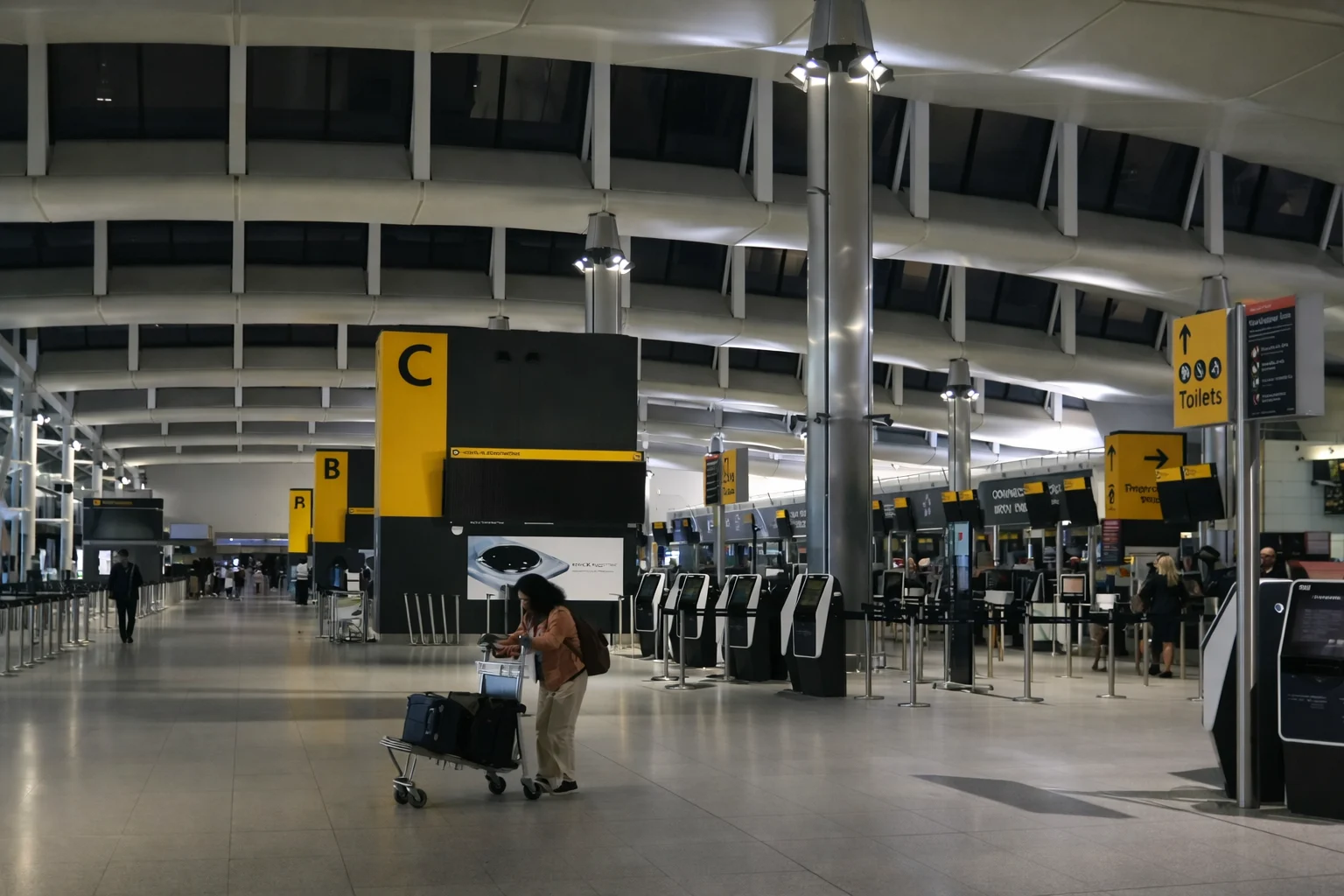 Heathrow Airport
