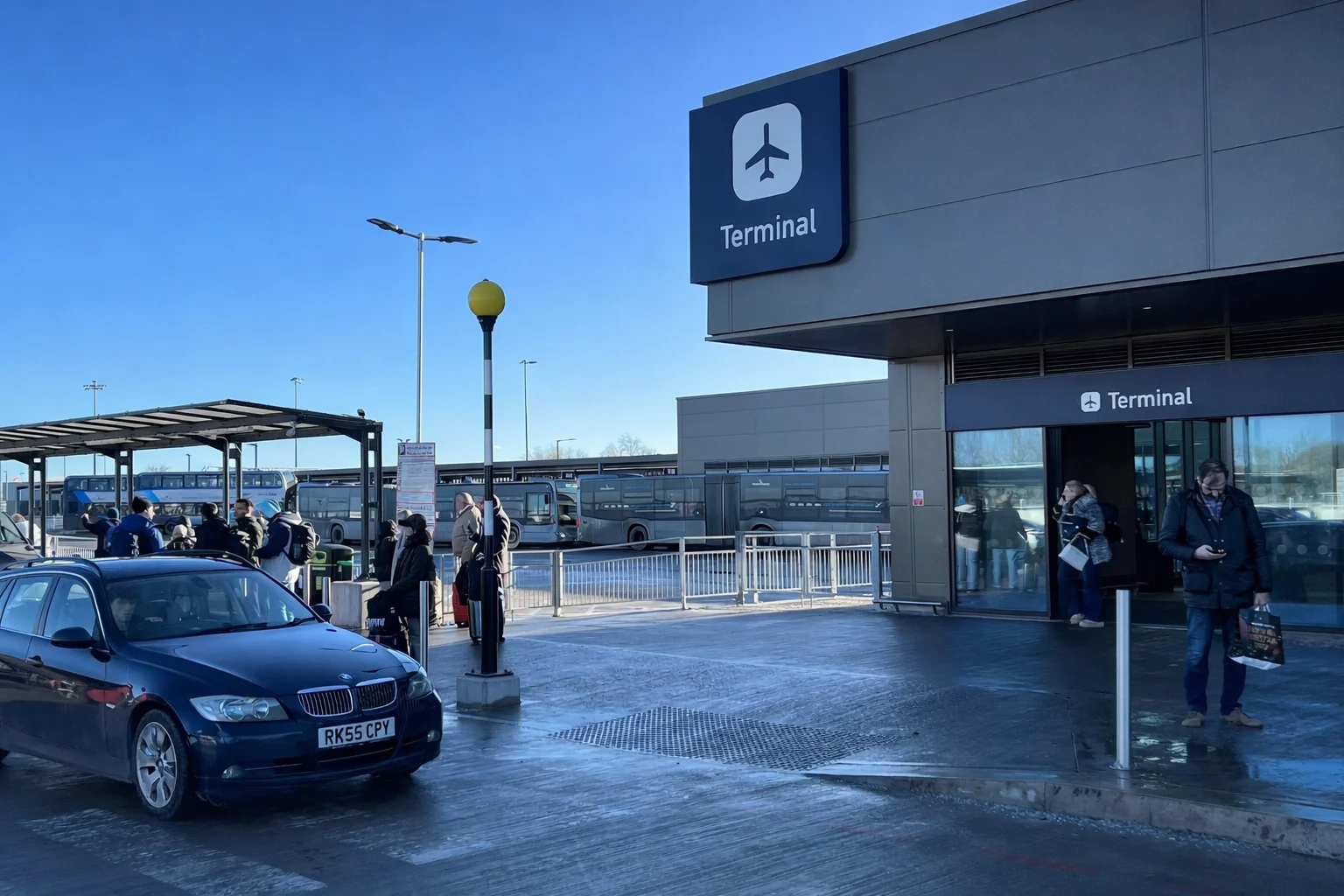 Heathrow Airport