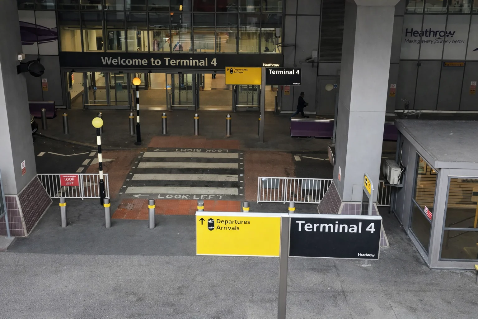 Heathrow Airport