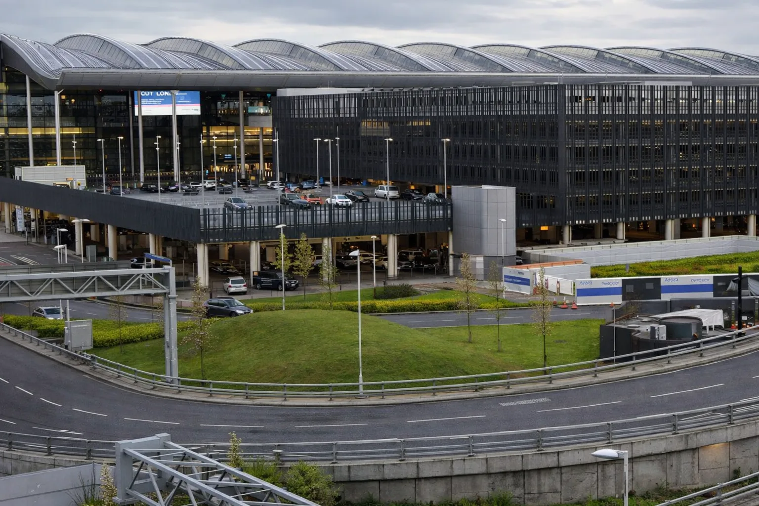 Heathrow Airport
