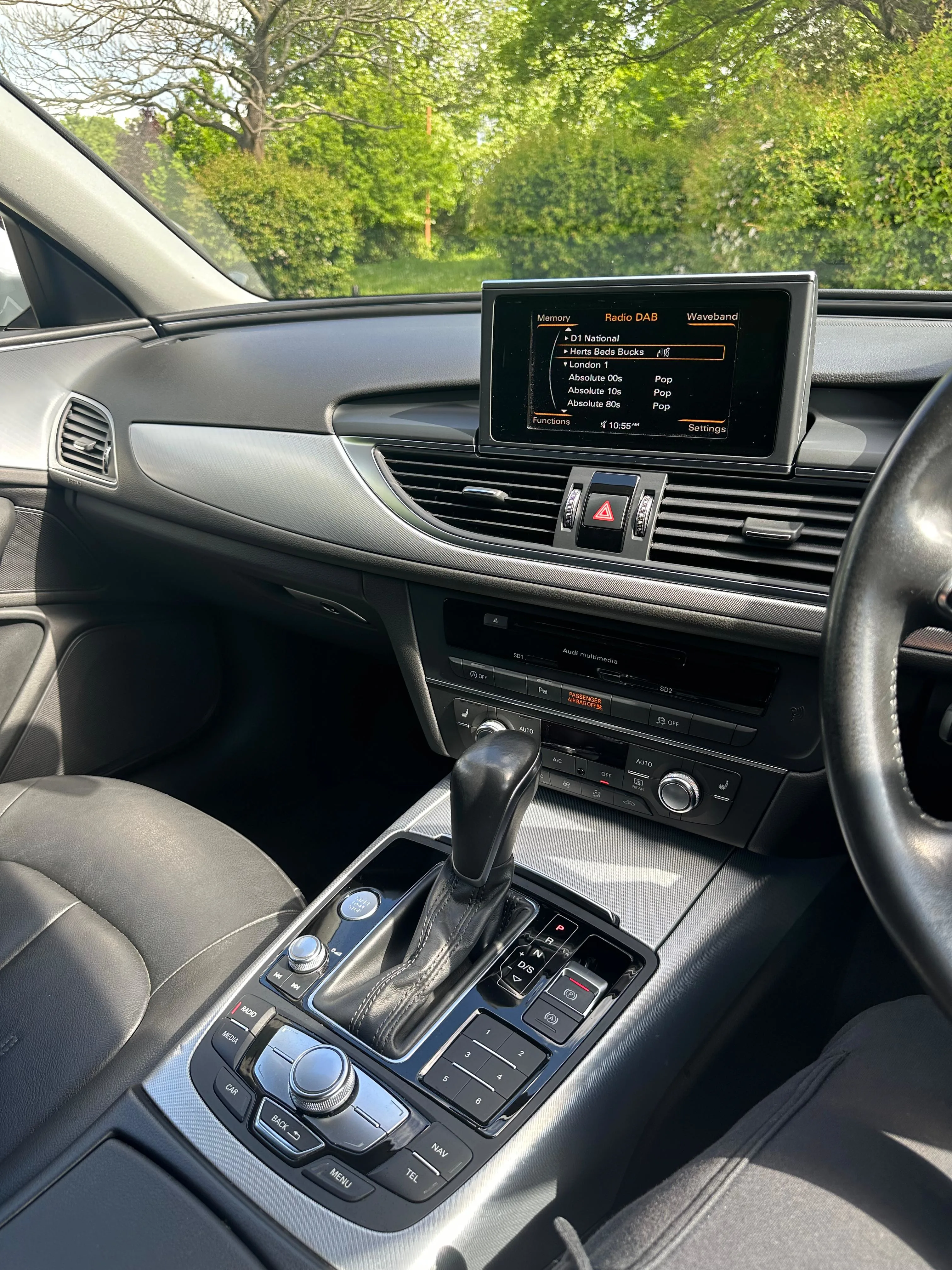 interior
