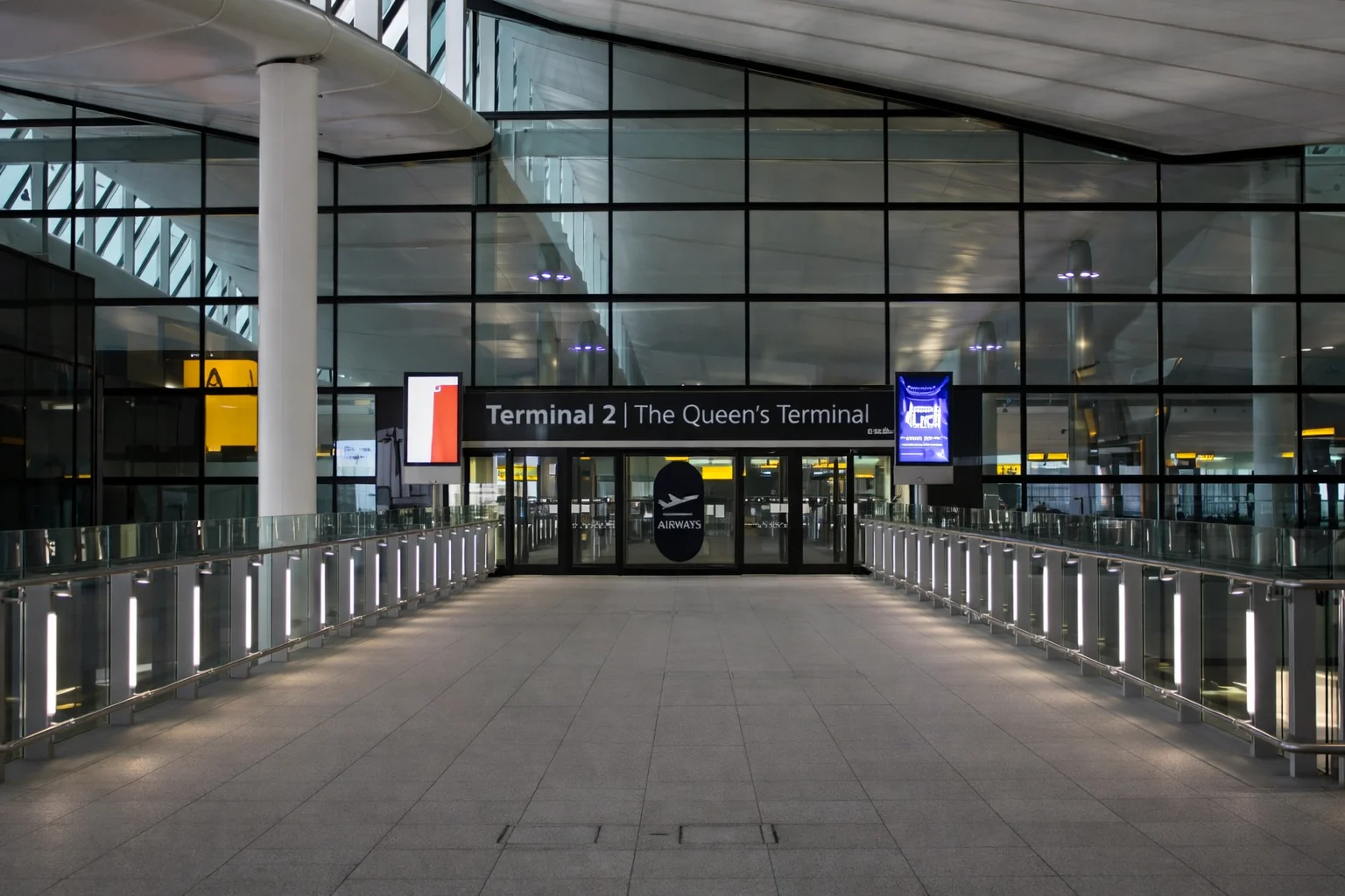 Heathrow Airport