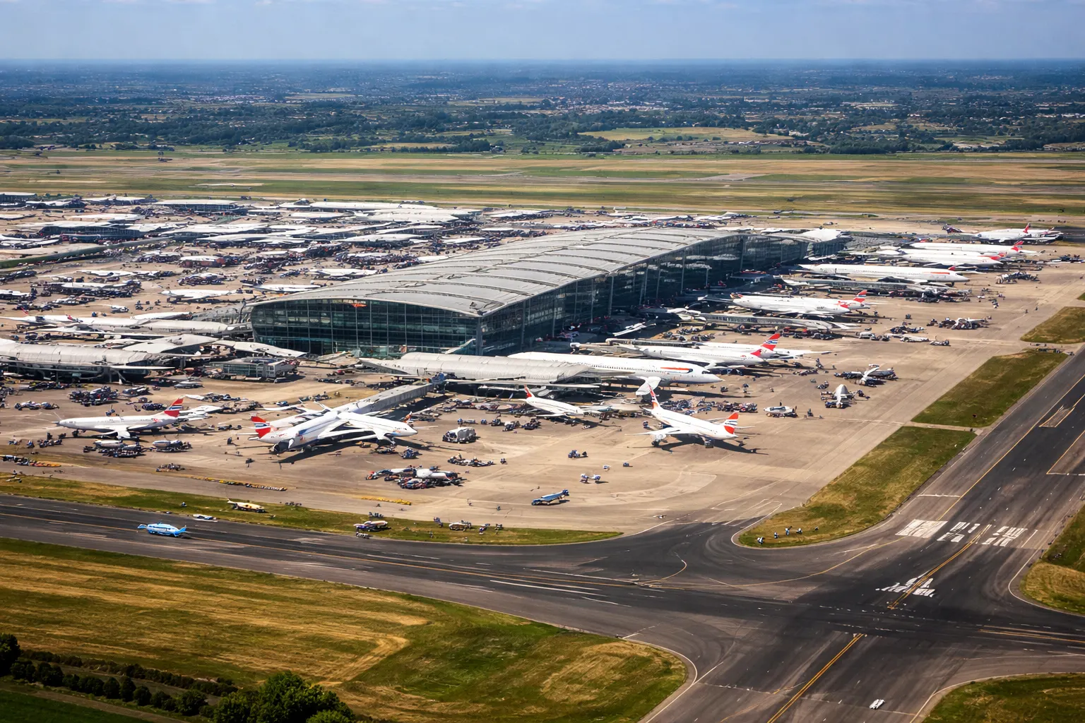 Heathrow Airport