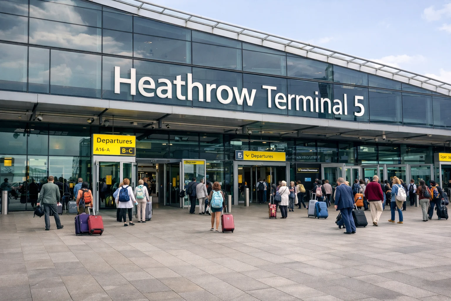 Heathrow Airport