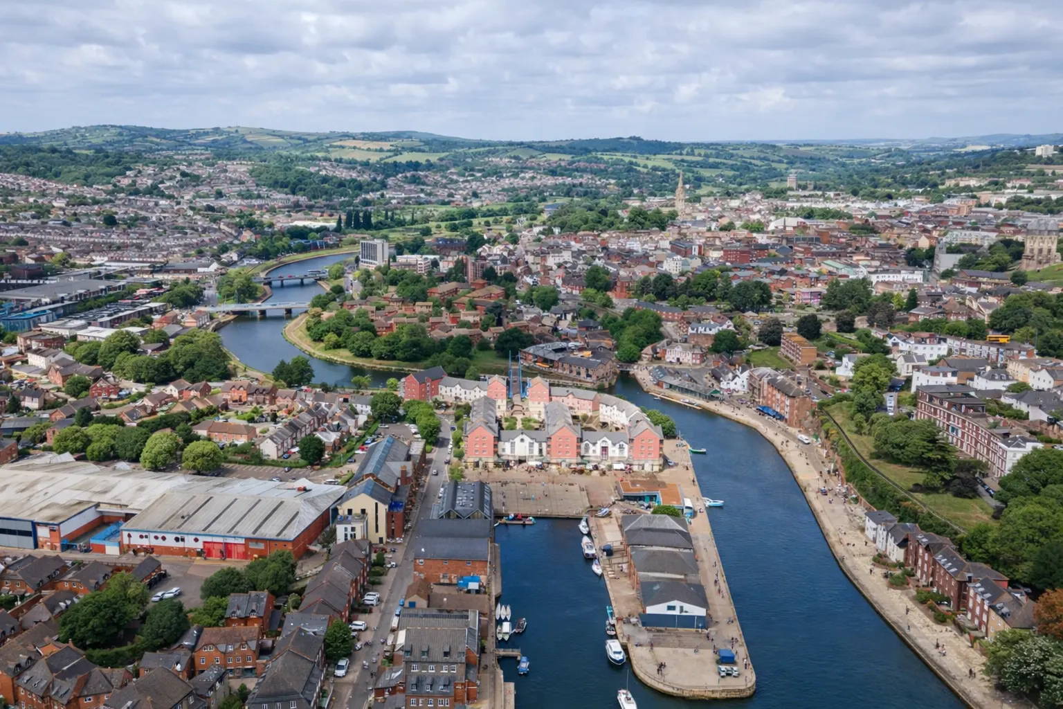 exeter