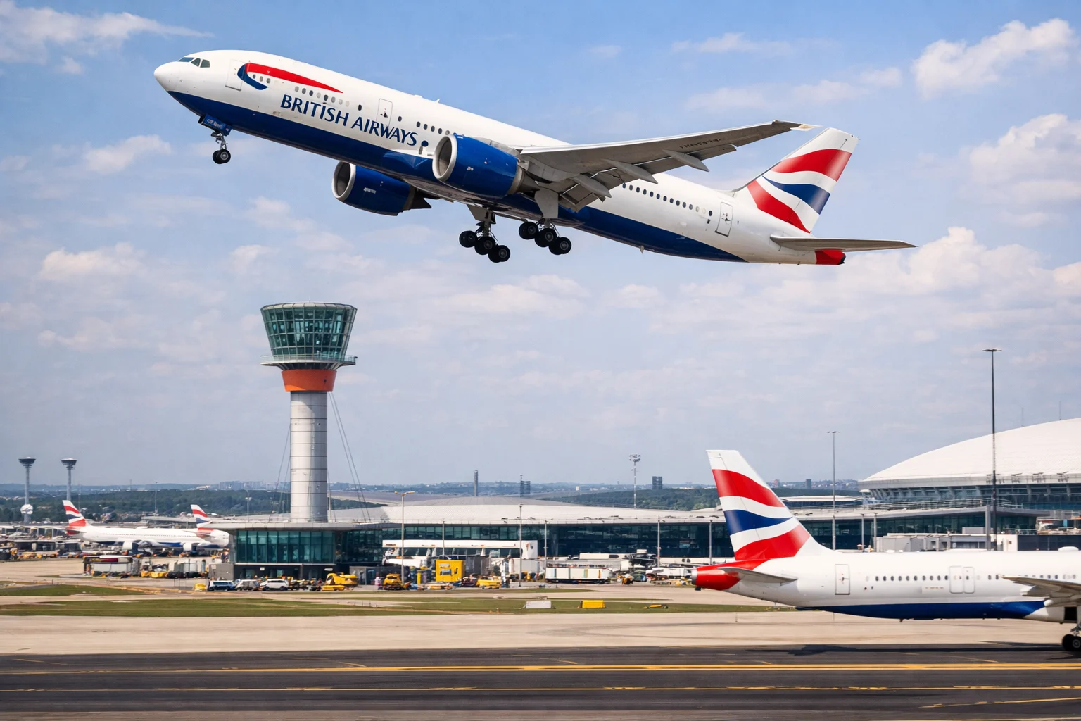 Heathrow Airport