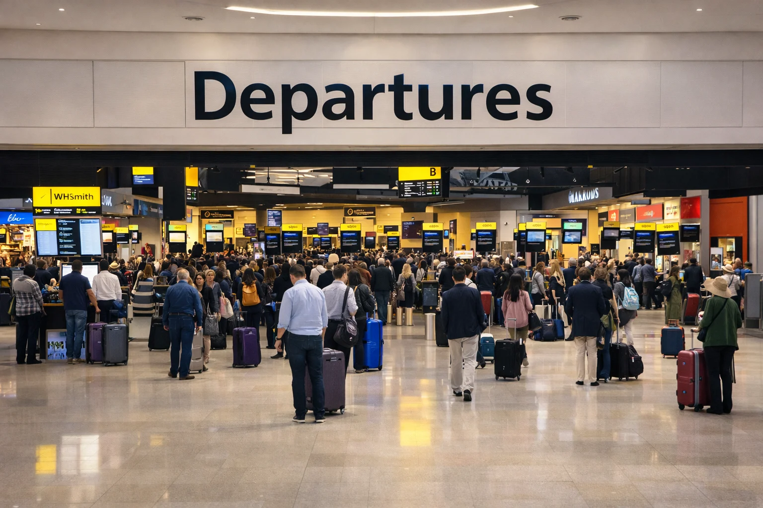 Heathrow Airport
