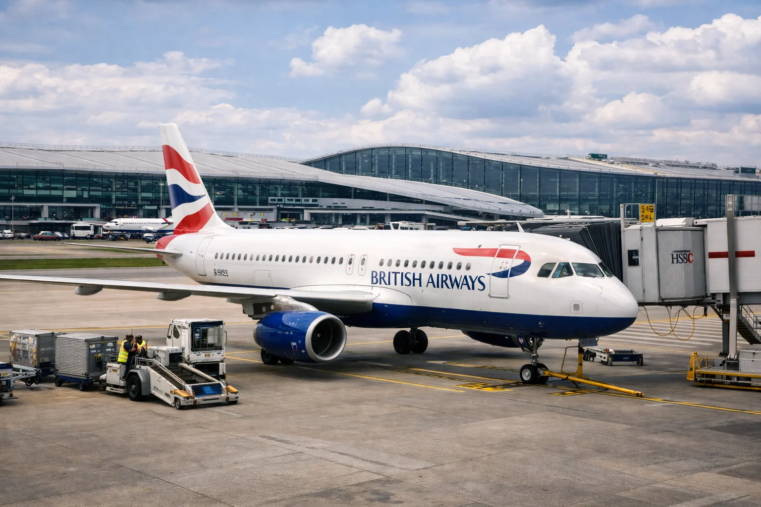 Heathrow Airport
