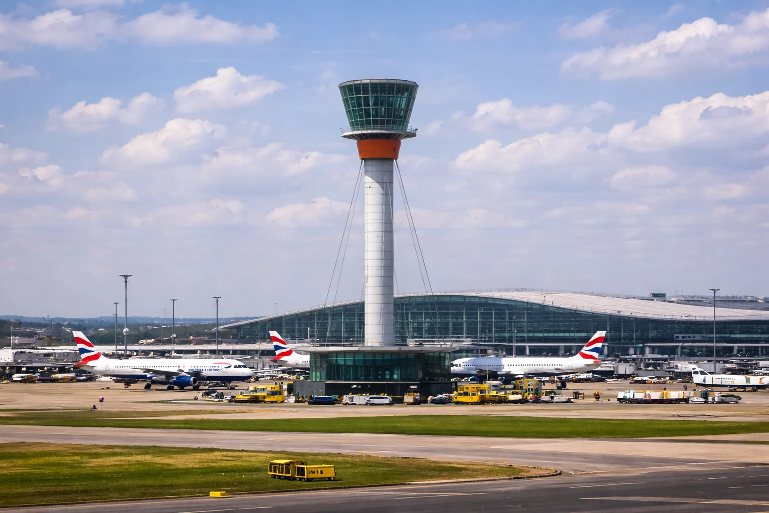 Heathrow Airport