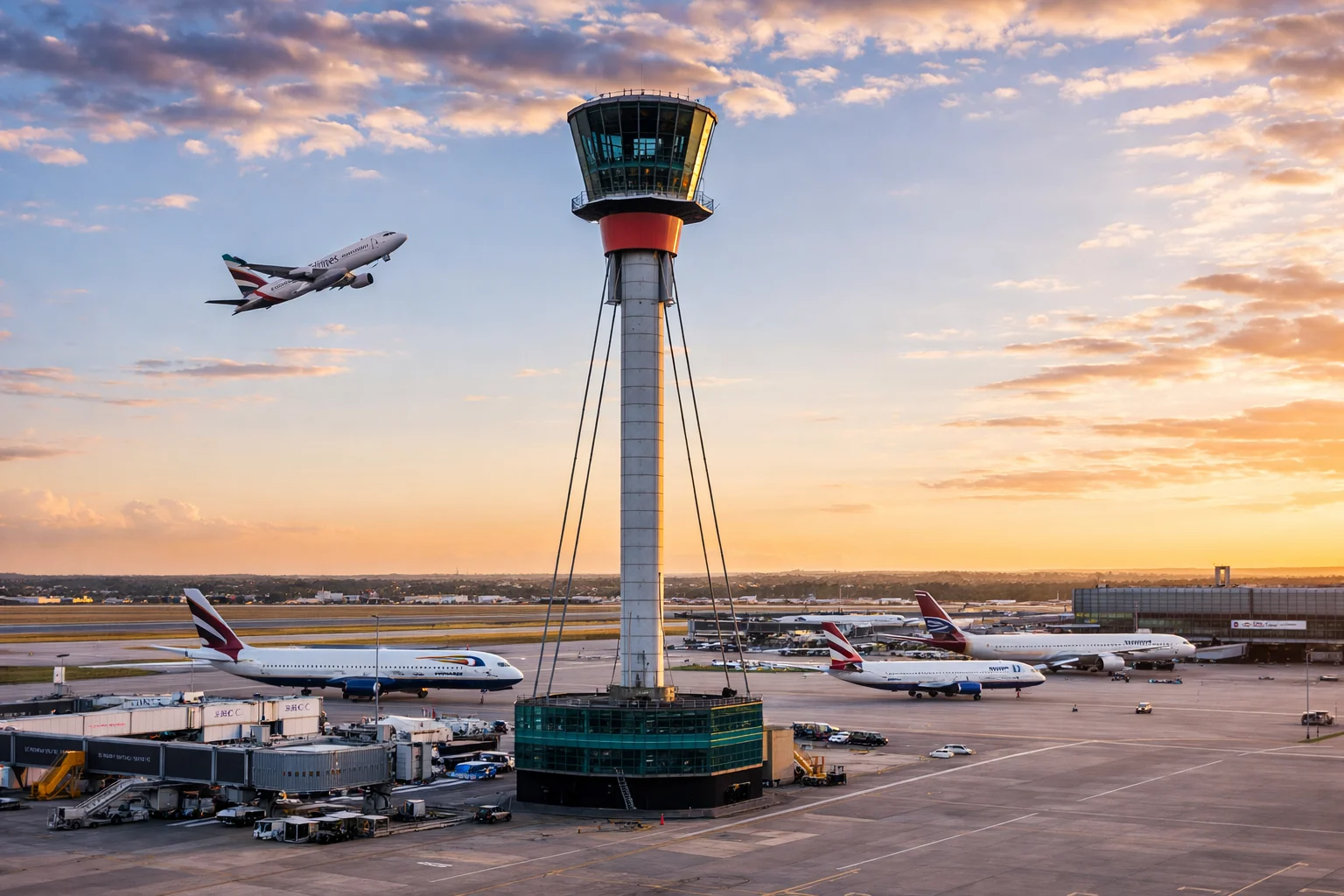 Heathrow Airport