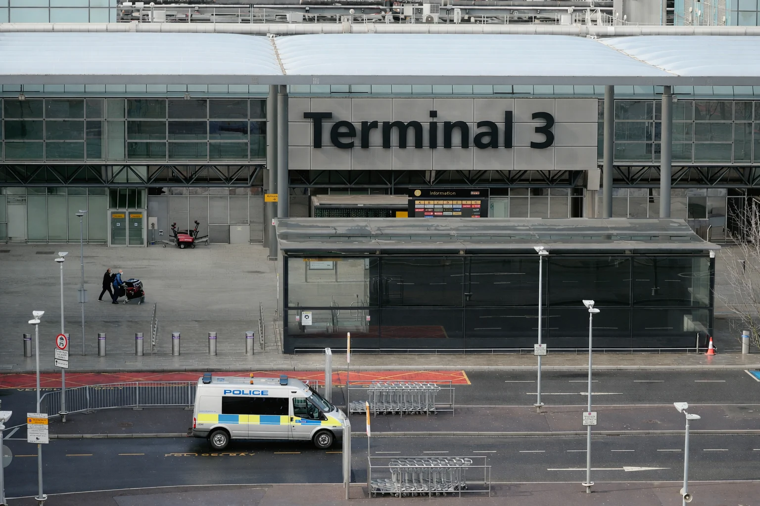 Heathrow Airport