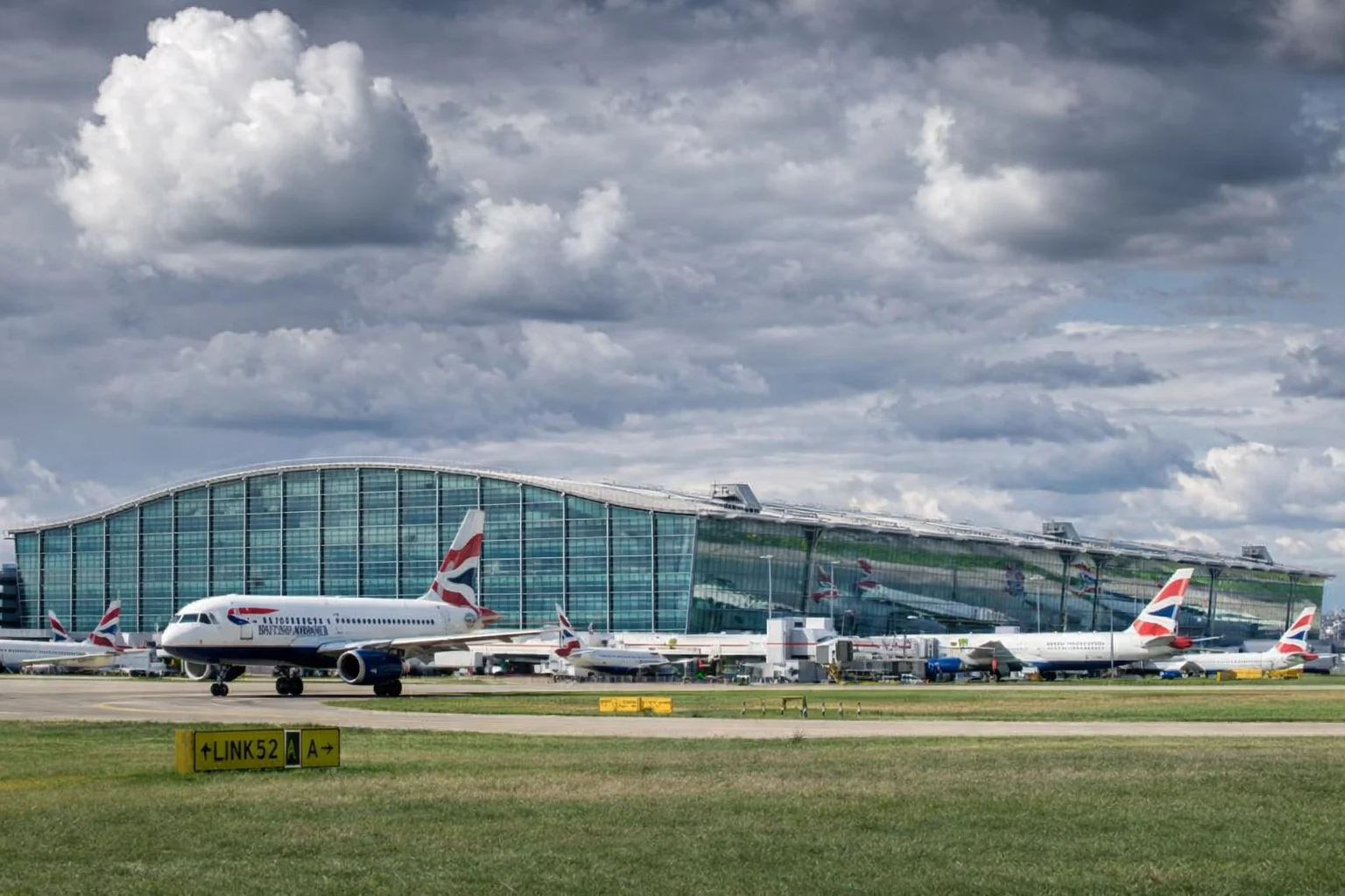 Heathrow Airport