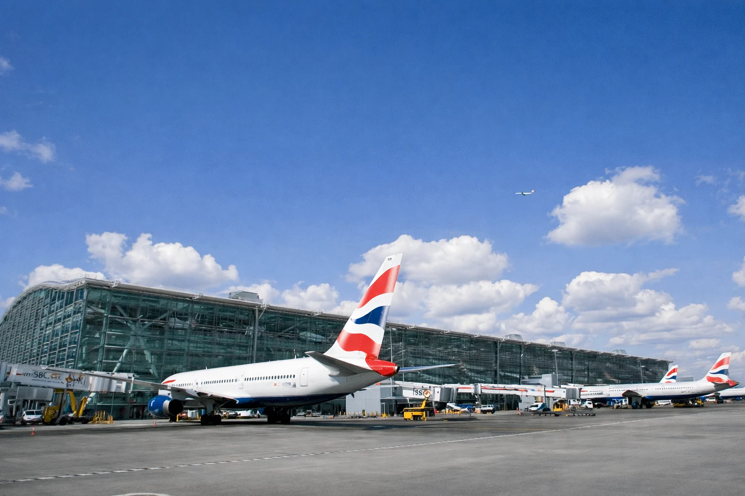 Heathrow Airport