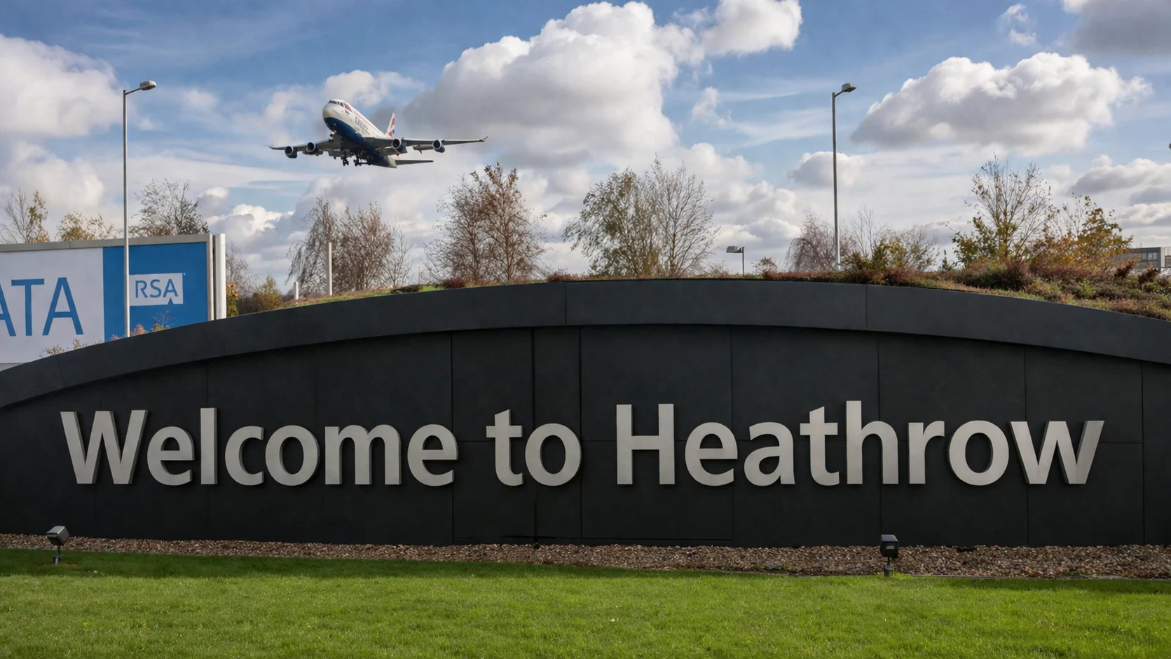Heathrow Airport