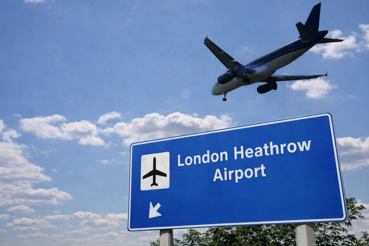 Heathrow Airport