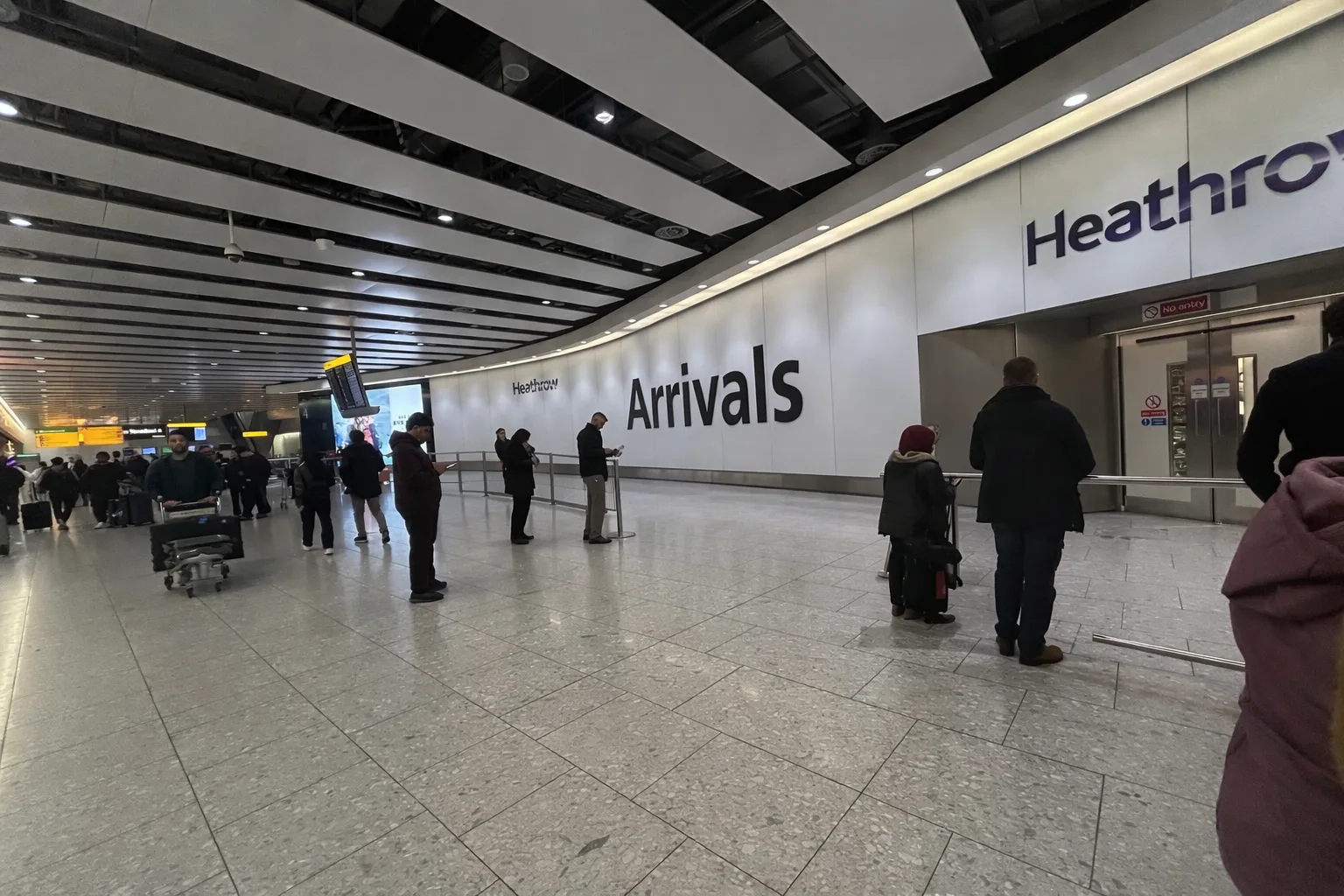 Heathrow Airport