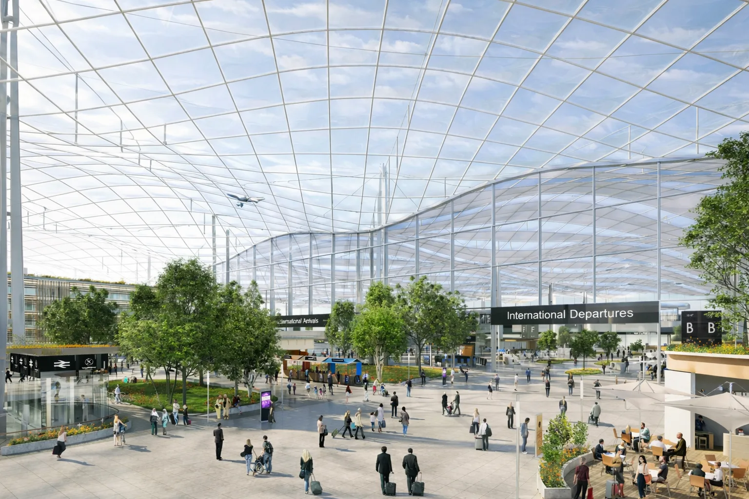 Heathrow Airport