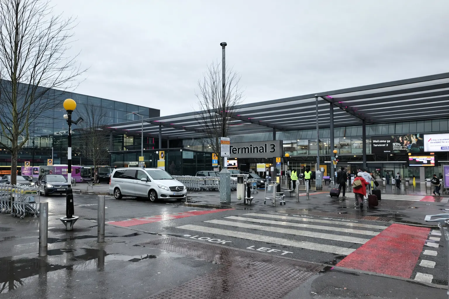 Heathrow Airport