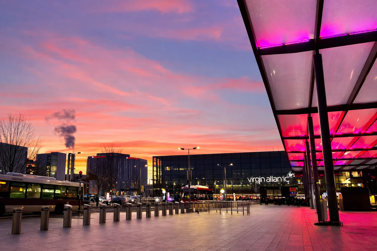 Heathrow Airport