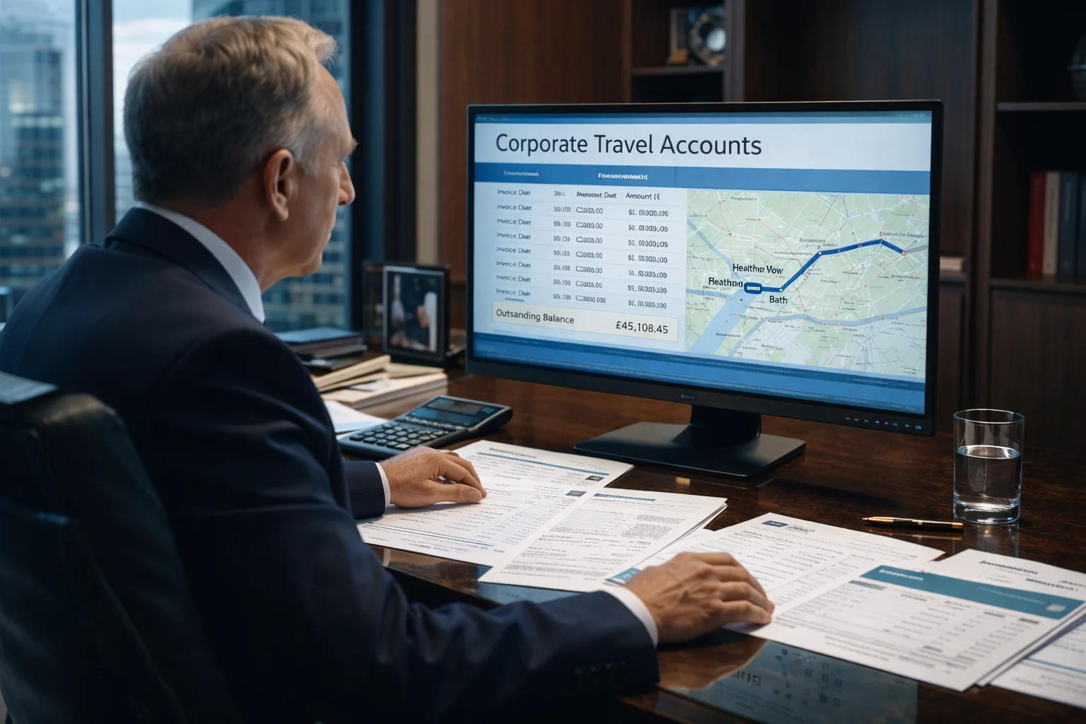 corporate-travel-account