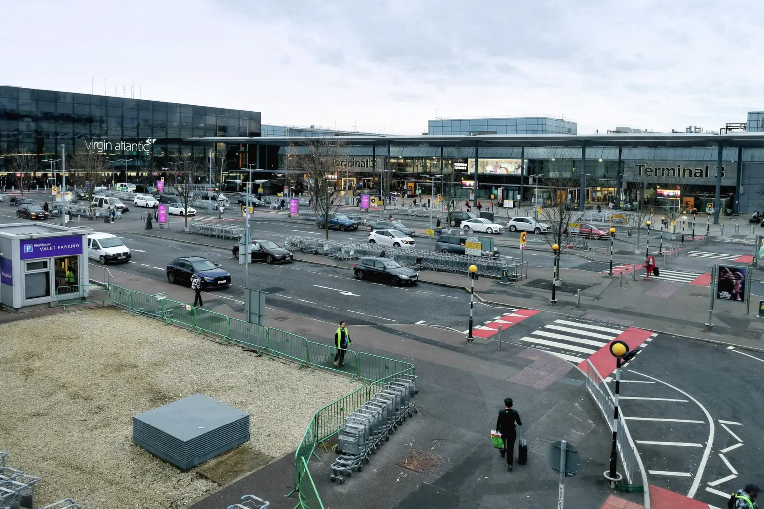 Heathrow Airport
