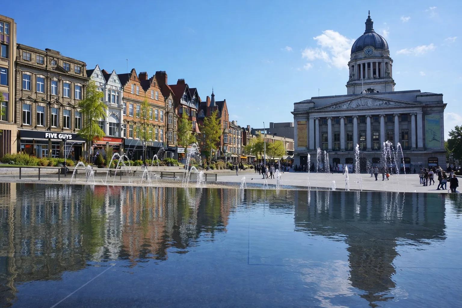 nottingham