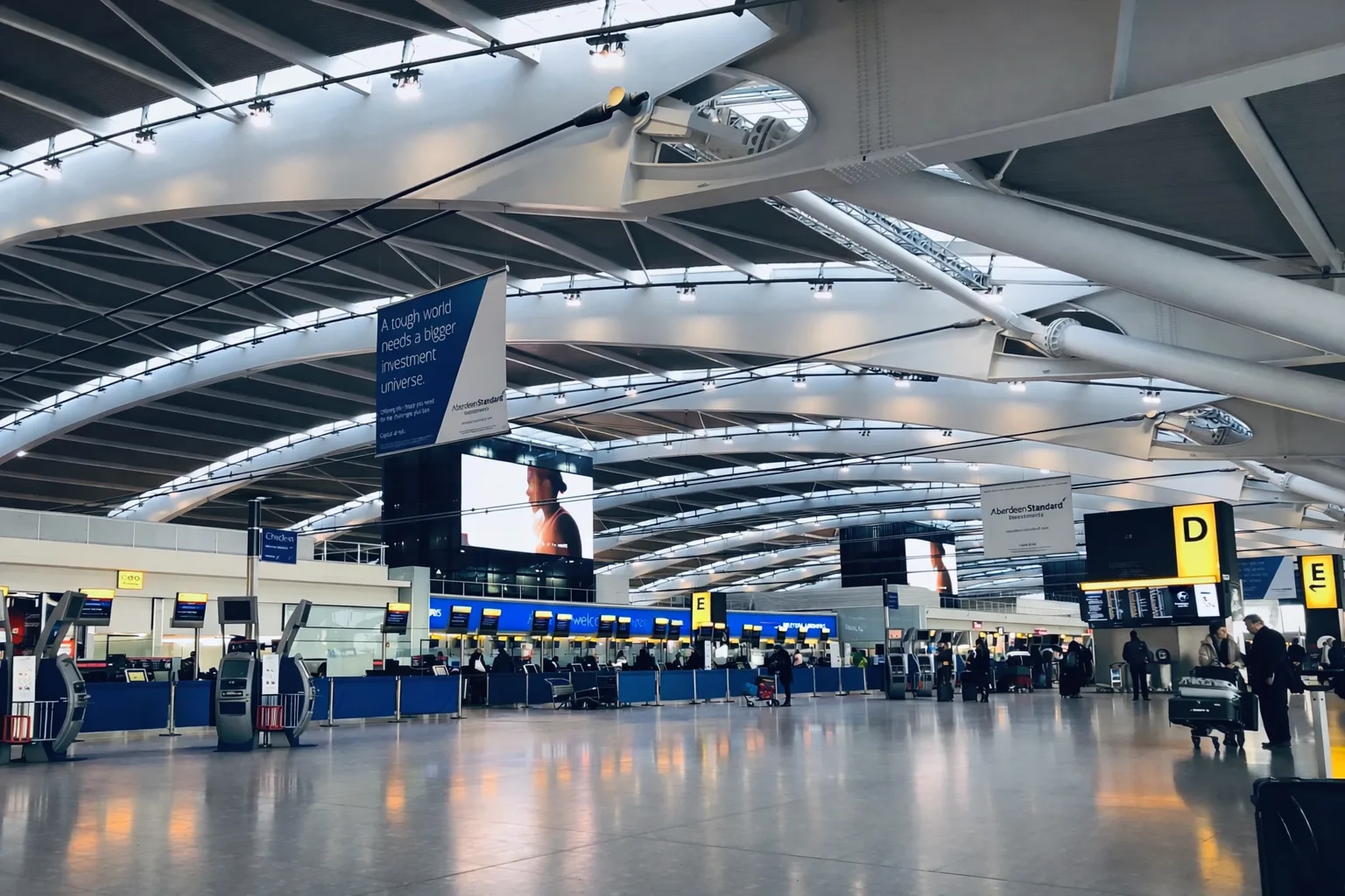 Heathrow Airport