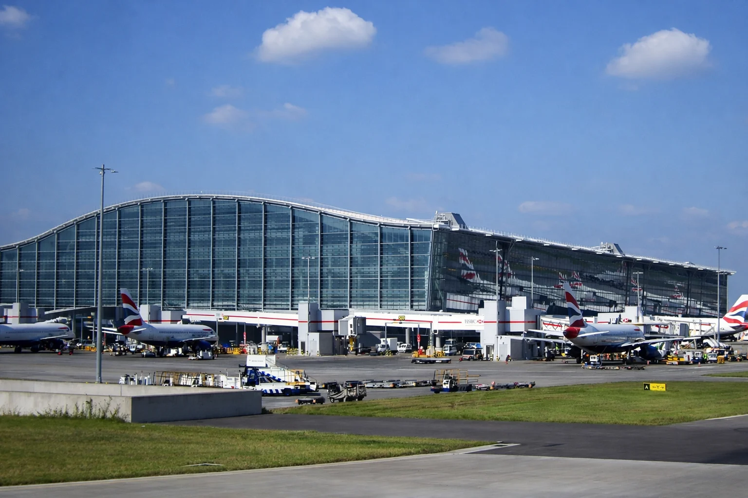 Heathrow Airport