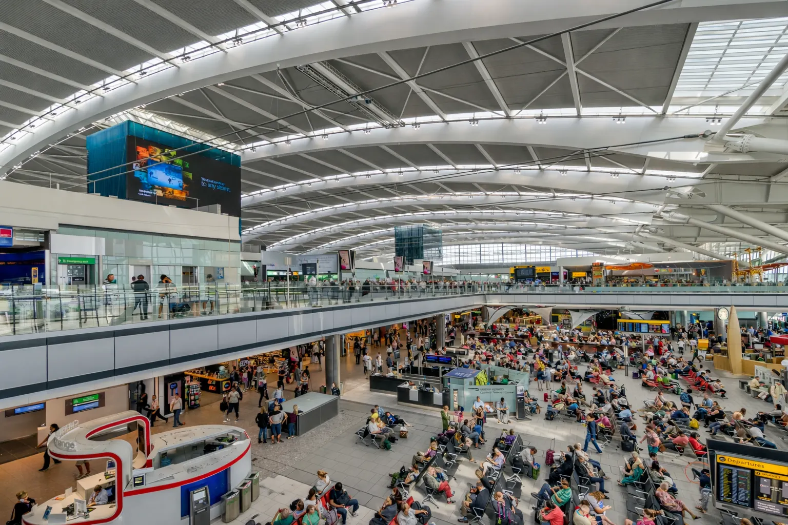 Heathrow Airport