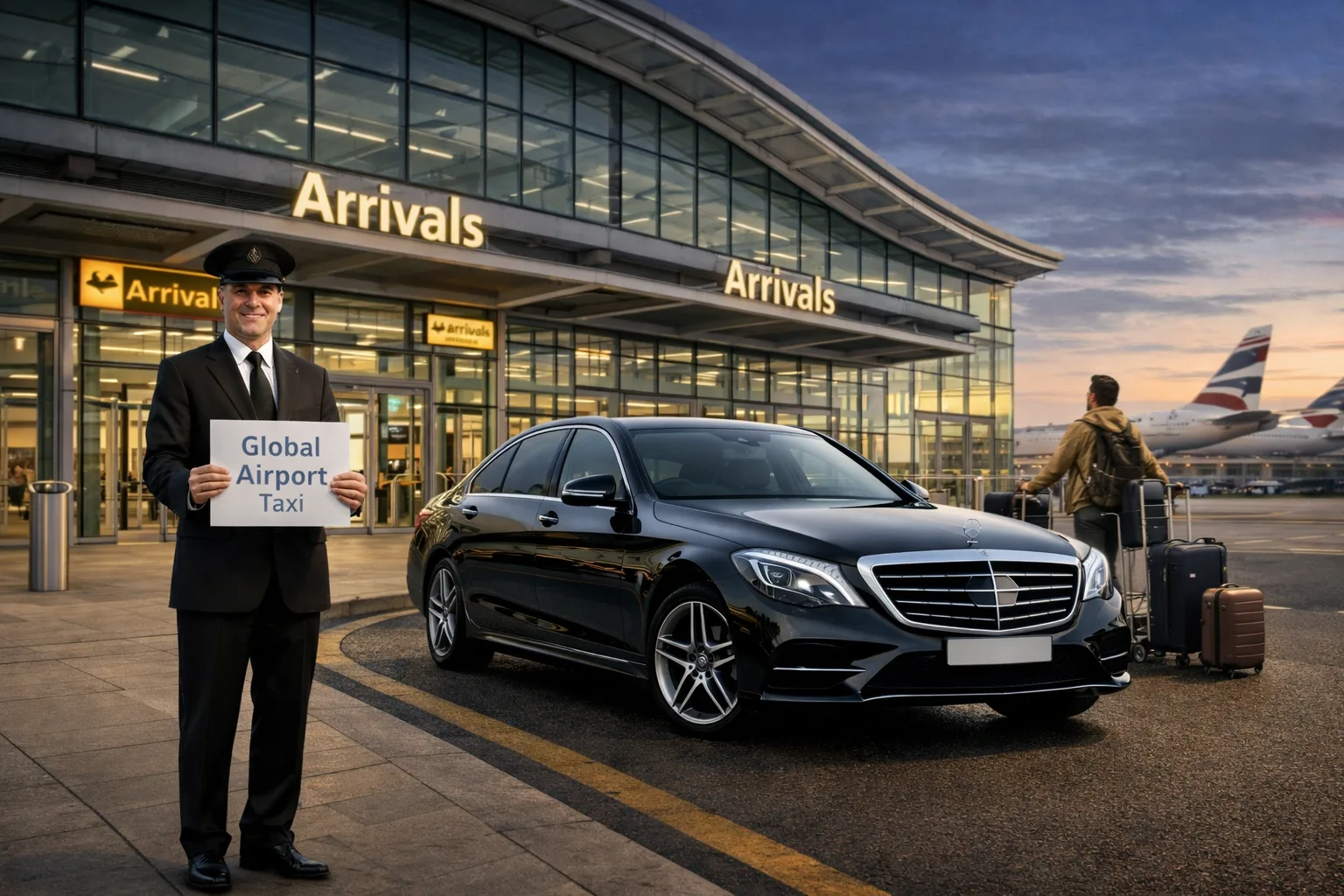 Heathrow Airport