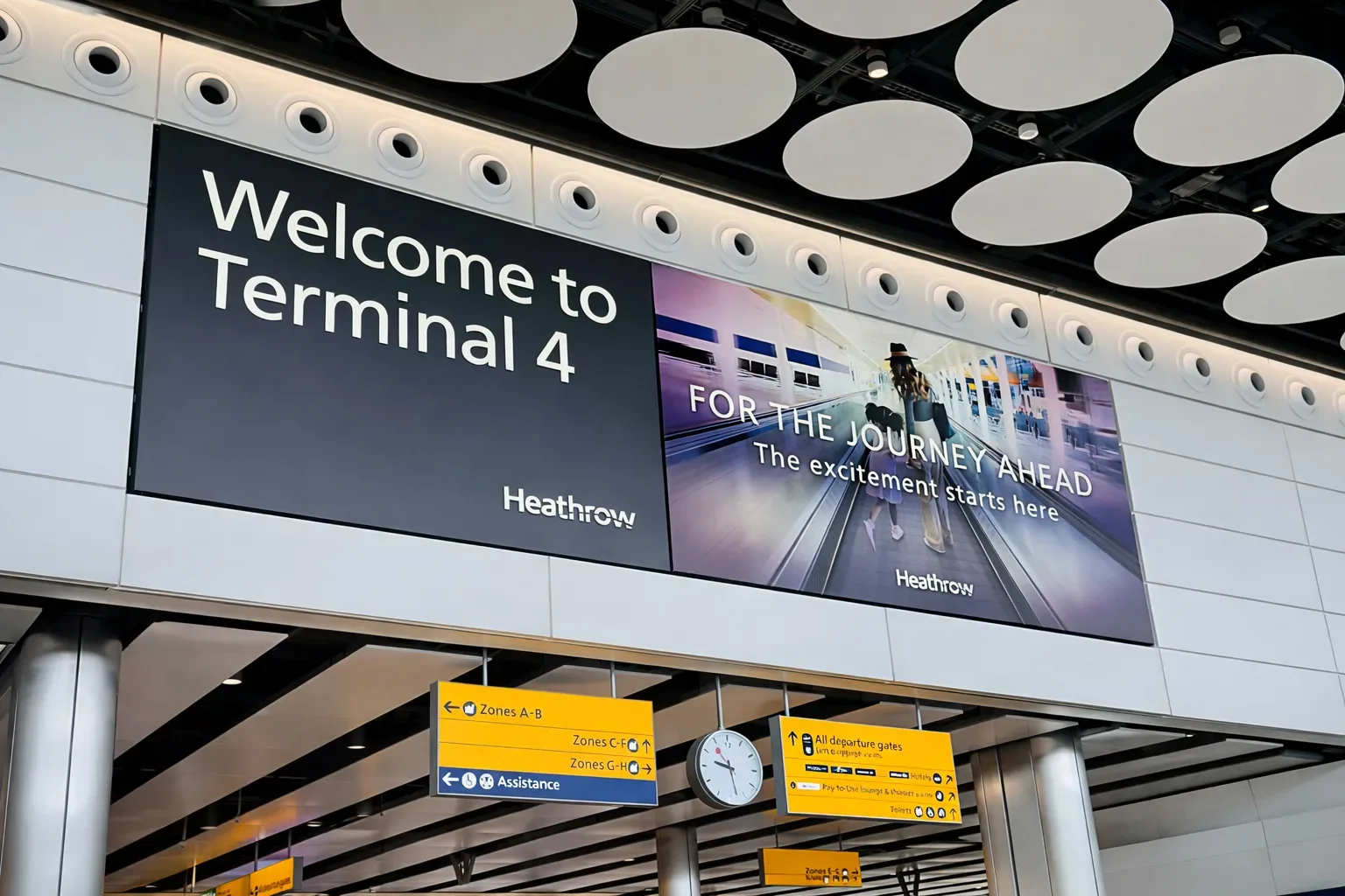 Heathrow Airport