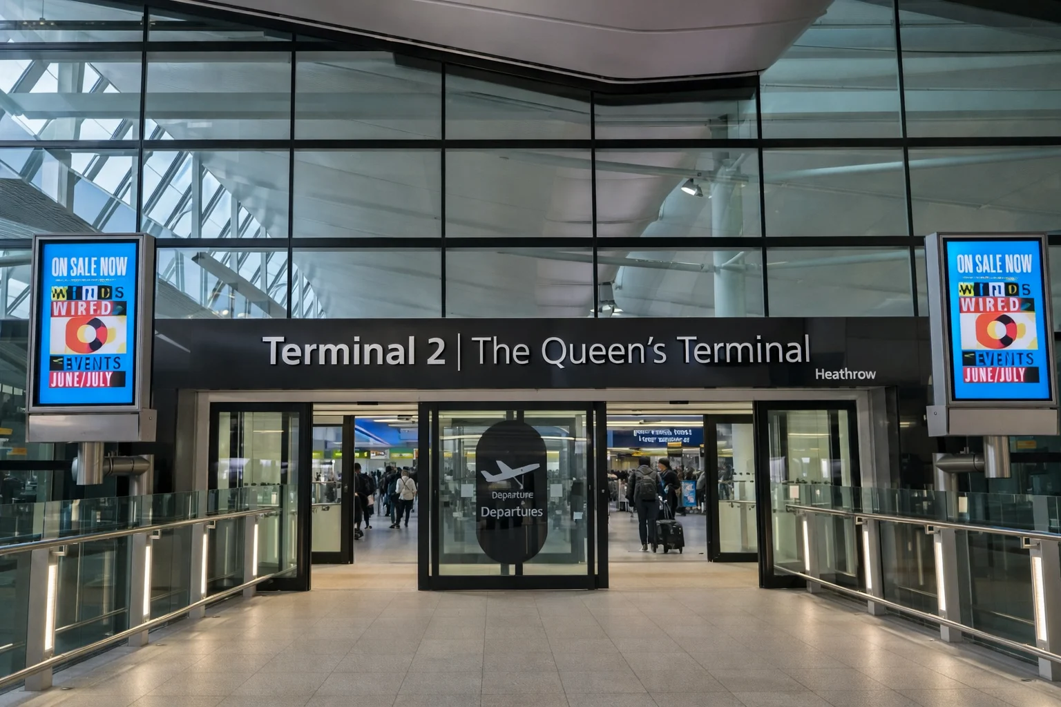 Heathrow Airport