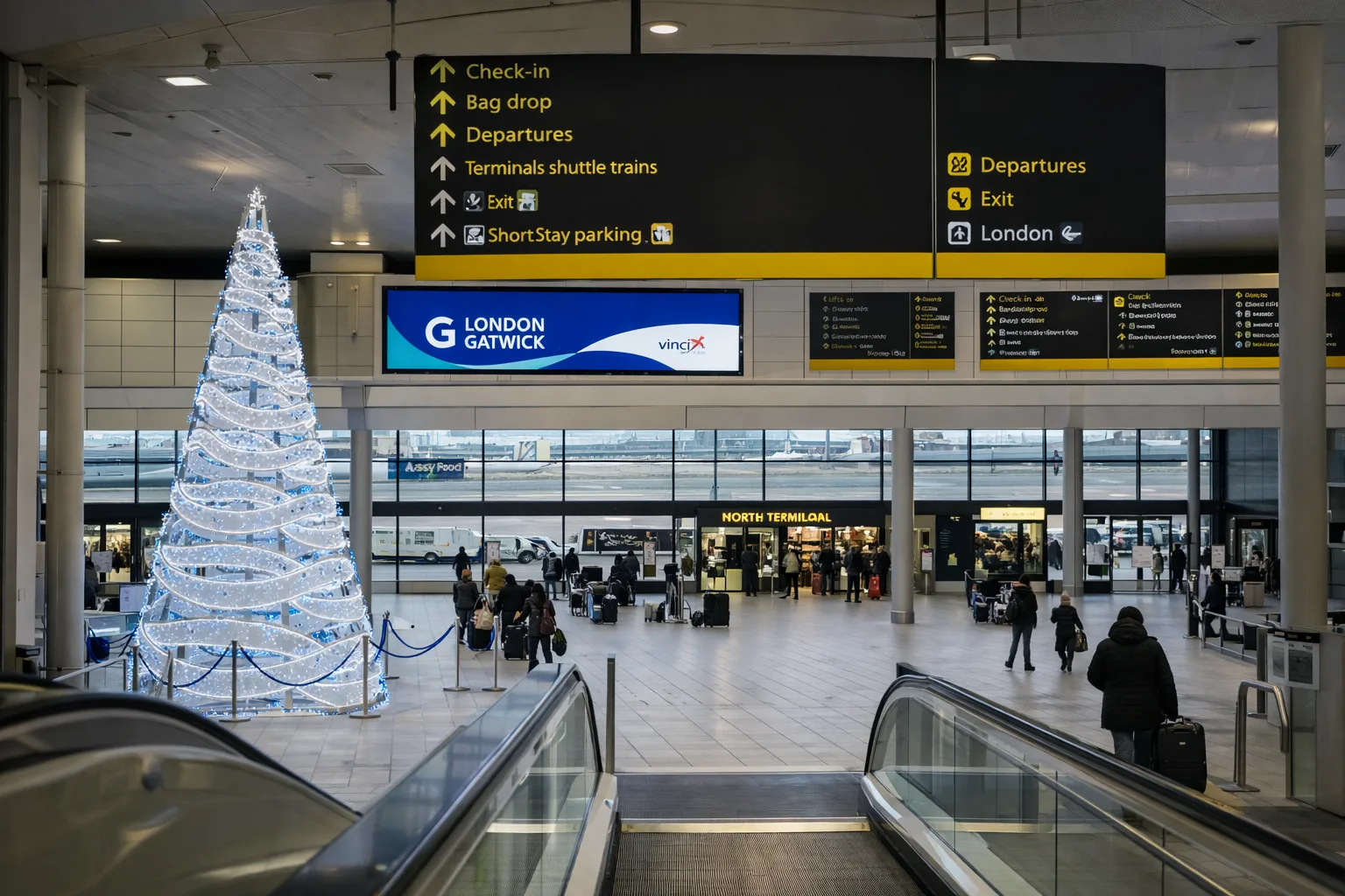Gatwick Airport