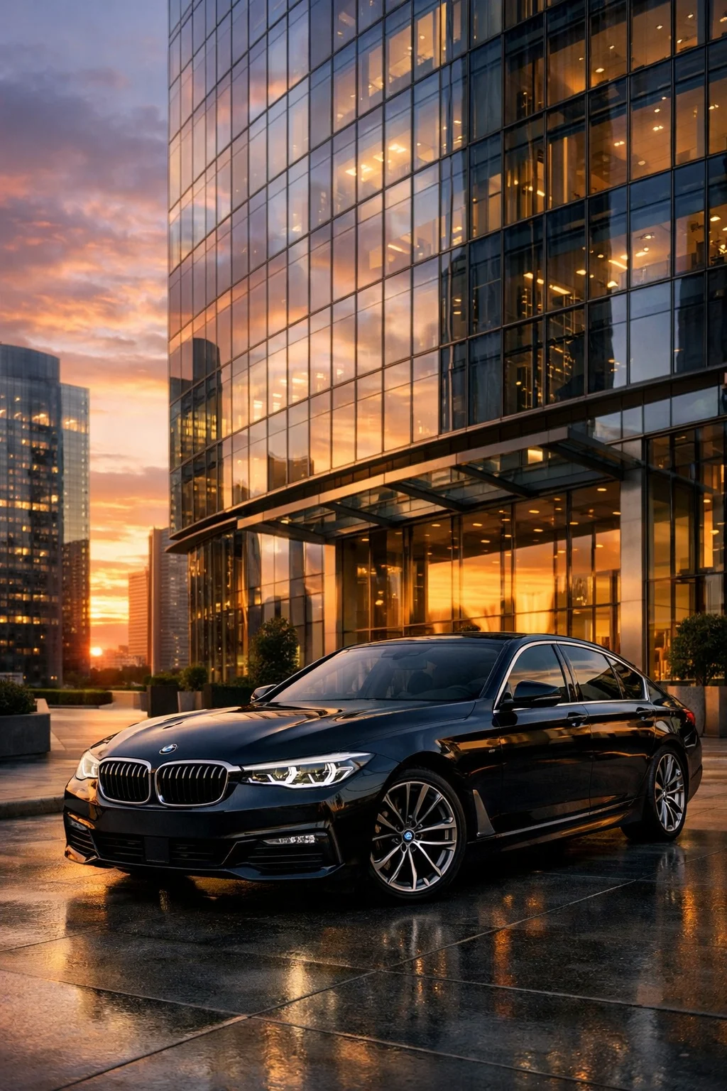 Executive Car