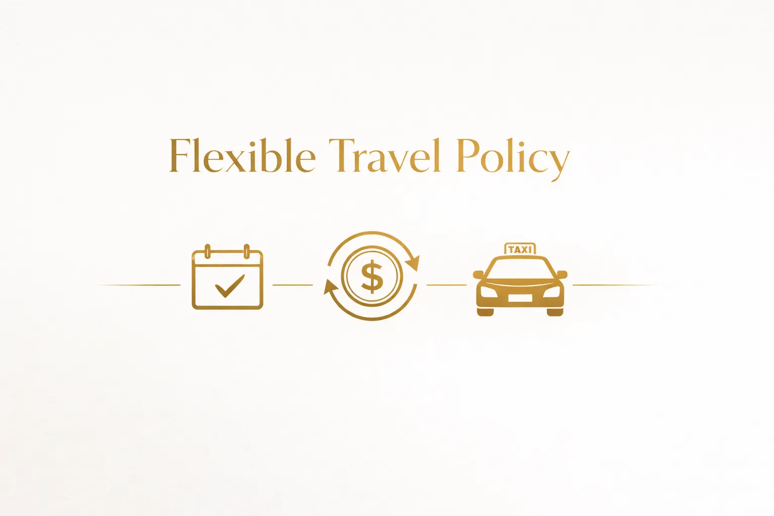 Travel policy