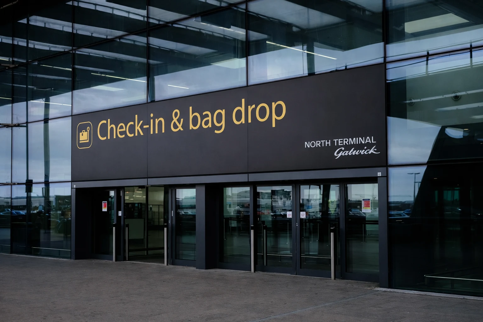 Gatwick Airport North terminal