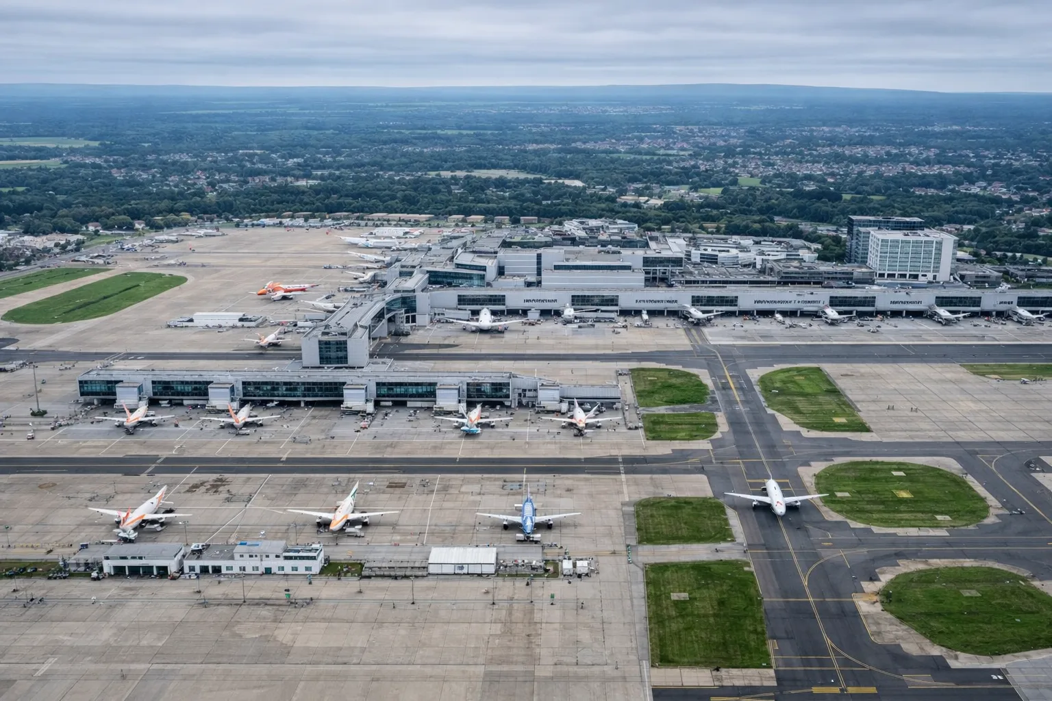 Gatwick Airport