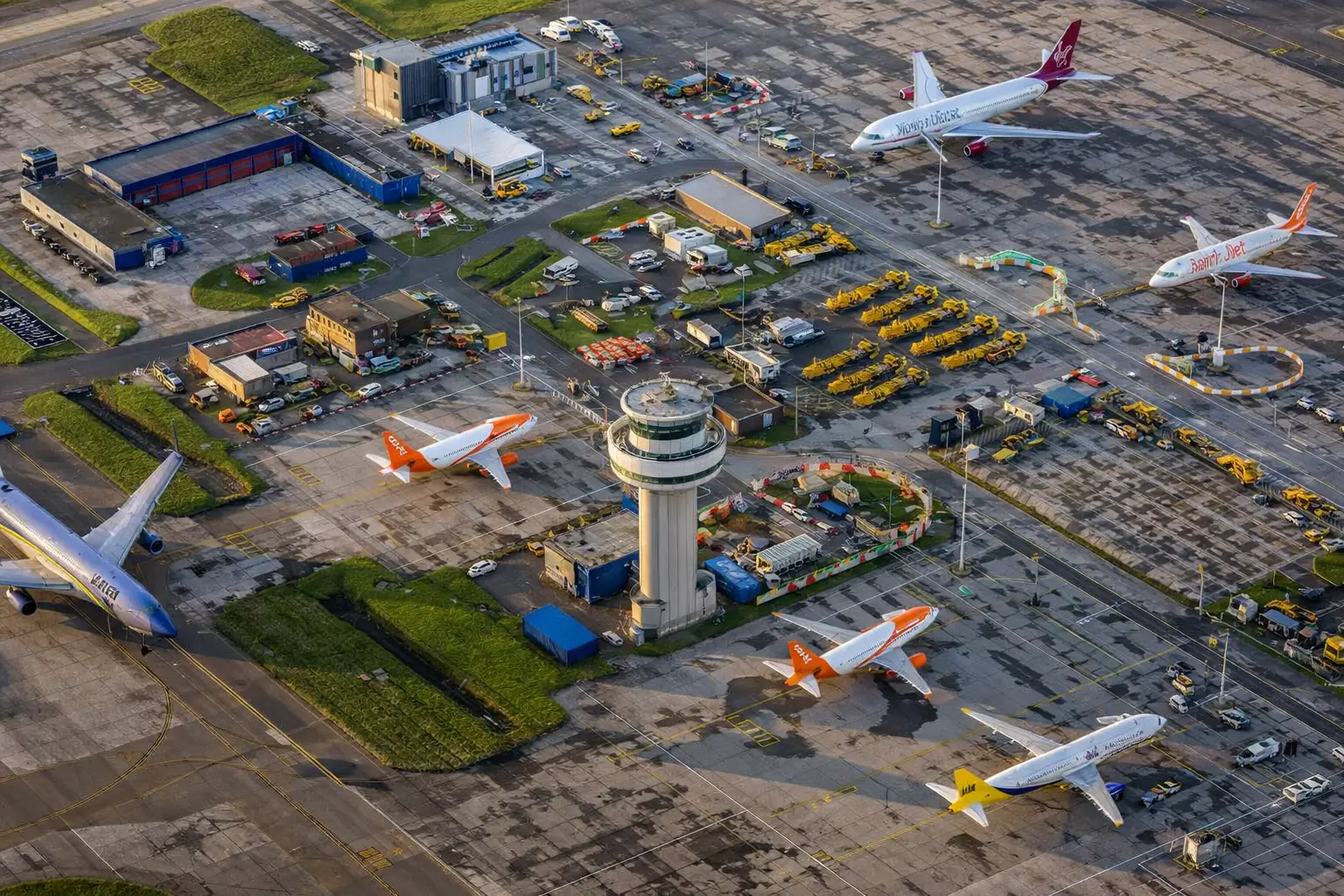 Gatwick Airport