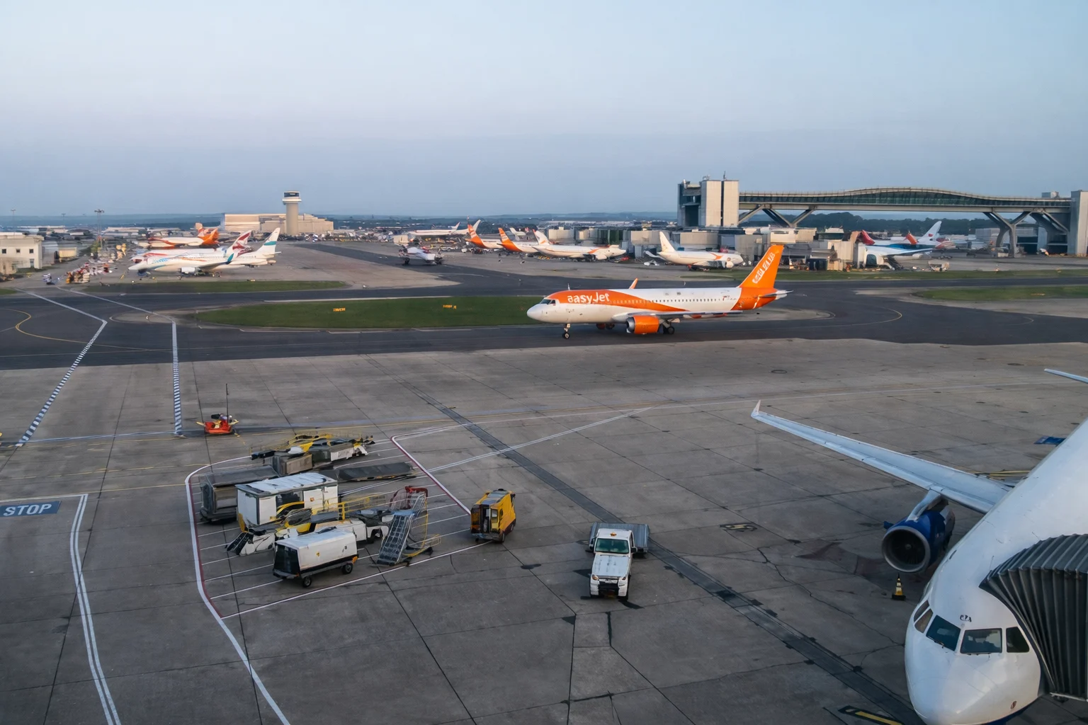 Gatwick Airport