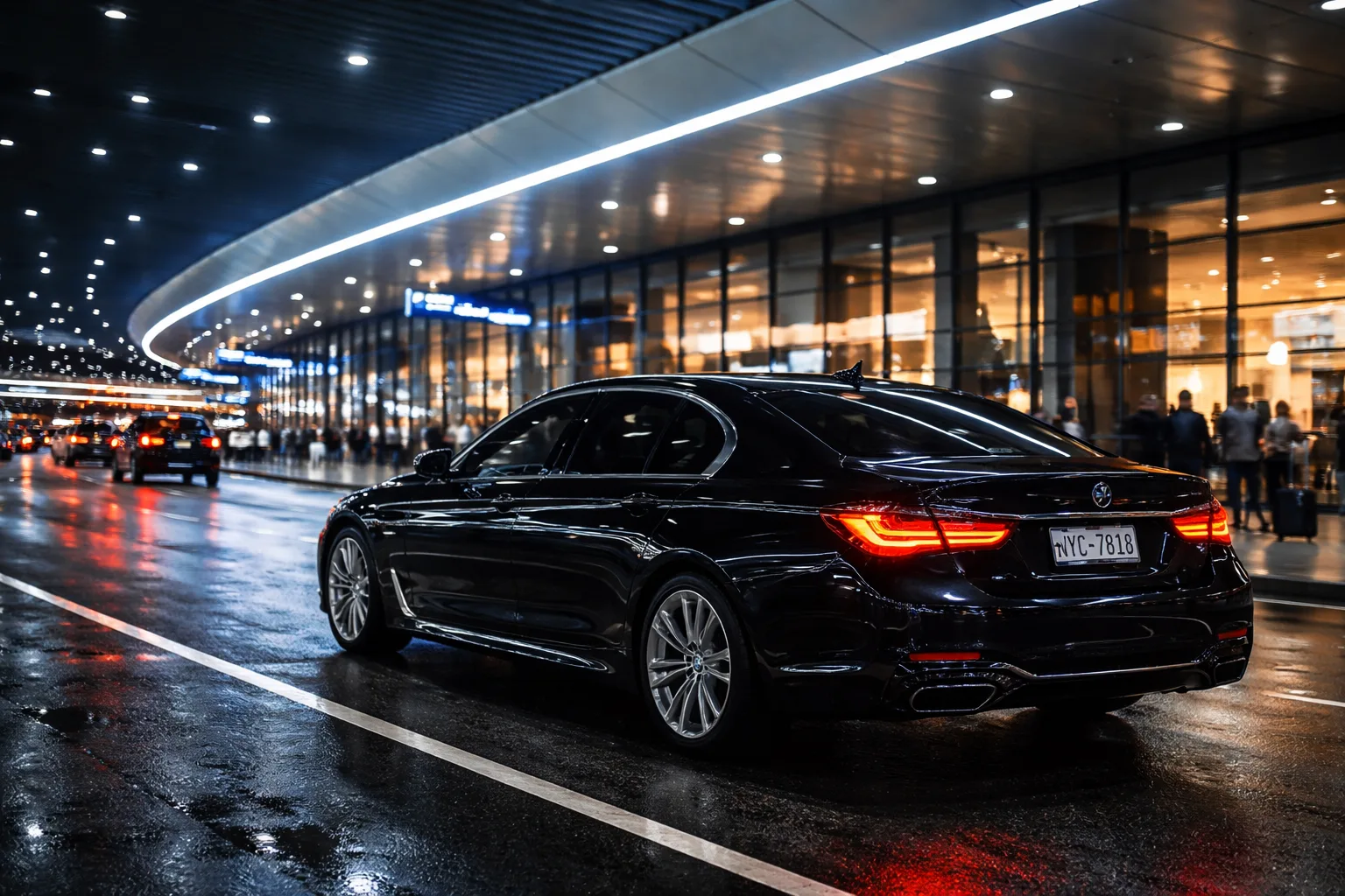 Gatwick Airport Executive Car