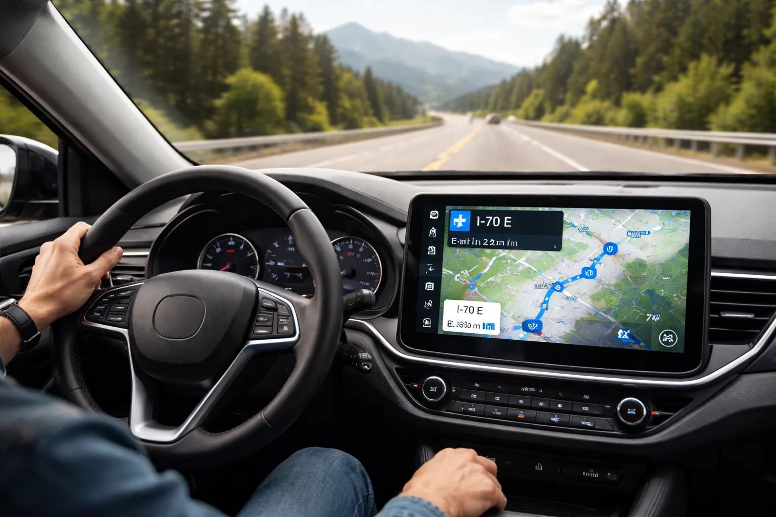 GPS tracking Vehicle